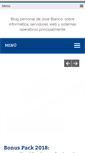 Mobile Screenshot of jblanco.org